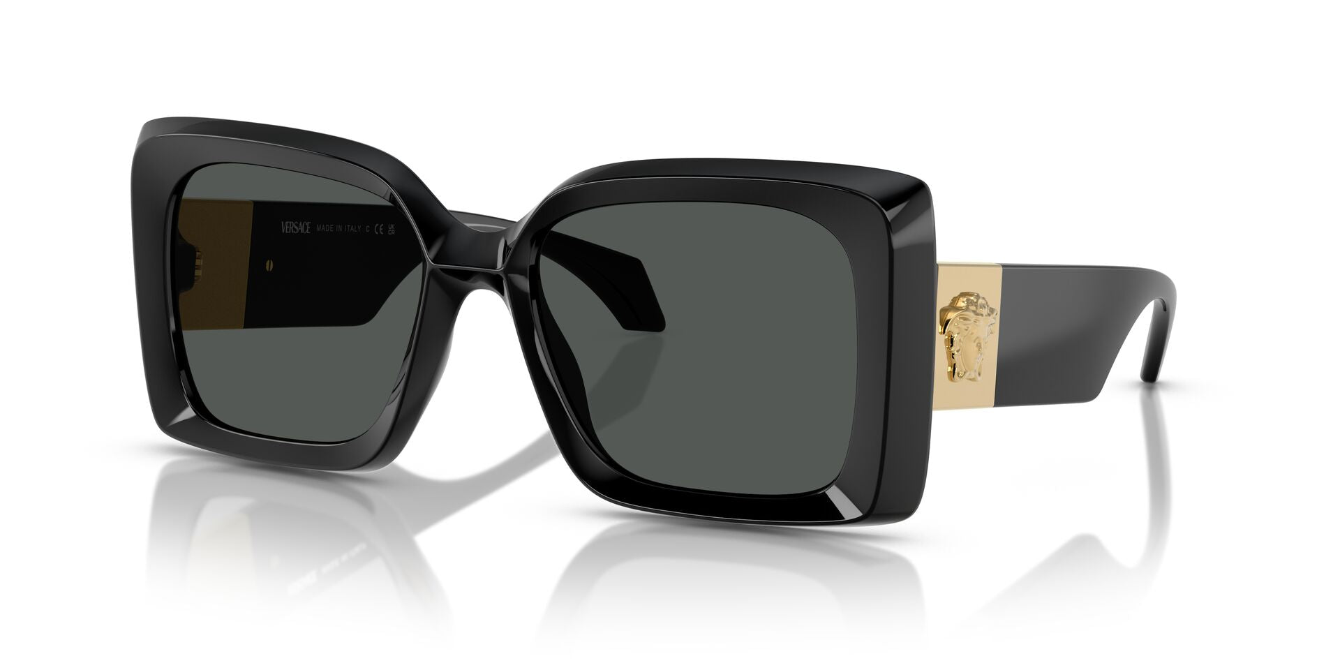 VERSACE VE4467U GB1/87 54 SUNGLASSES