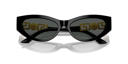 VERSACE VE4470B GB1/87 56 SUNGLASSES