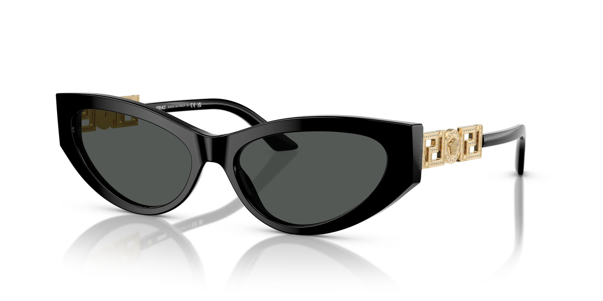 VERSACE VE4470B GB1/87 56 SUNGLASSES