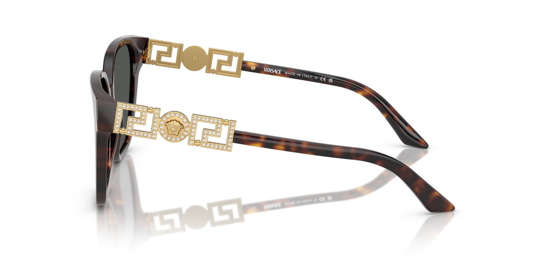 VERSACE VE4471B 108/87 56 SUNGLASSES