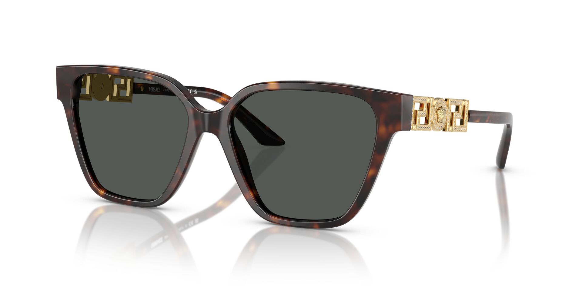 VERSACE VE4471B 108/87 56 SUNGLASSES