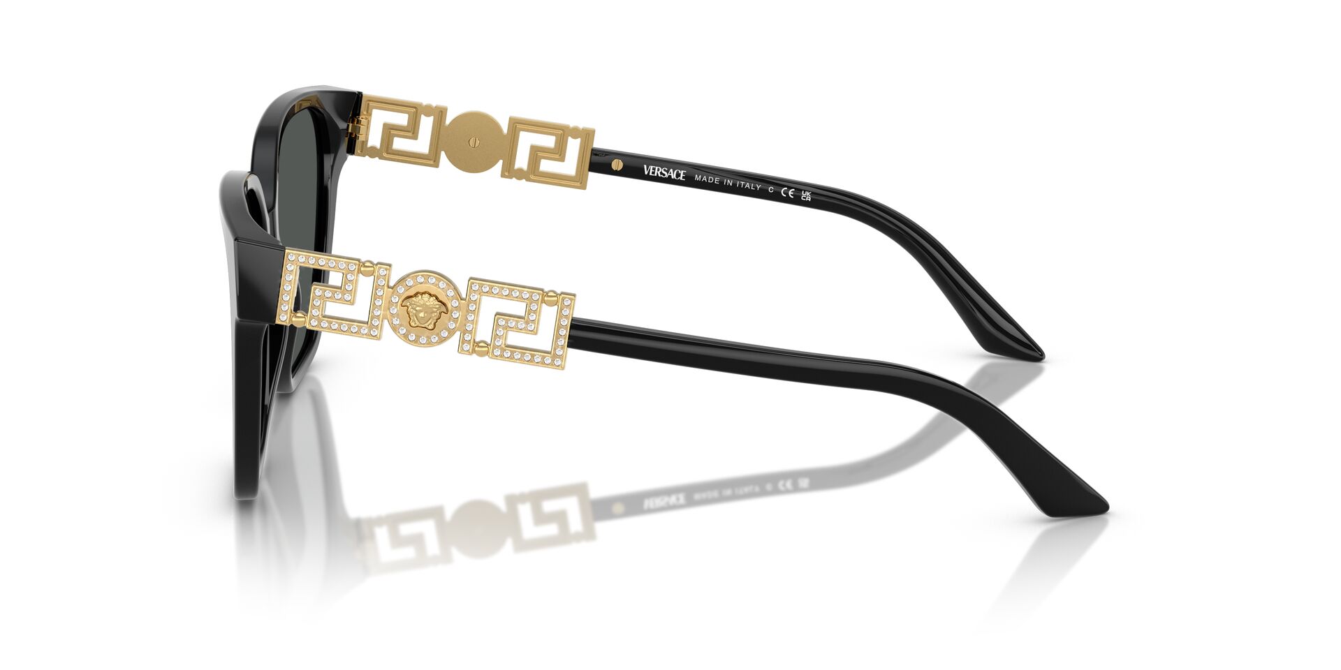 VERSACE VE4471B GB1/87 56 SUNGLASSES