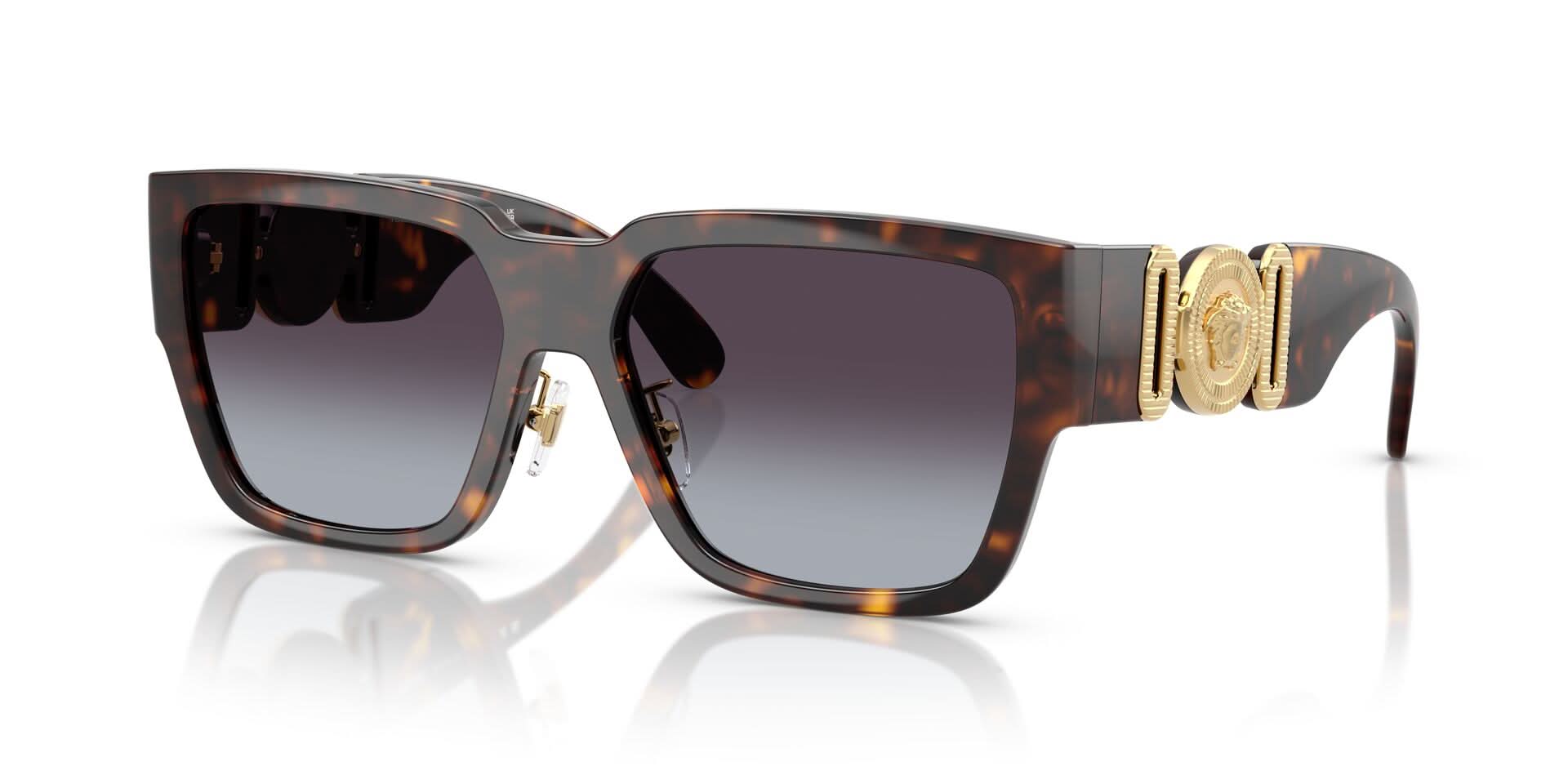 VERSACE VE4483D 108/8G 57 SUNGLASSES VERSACE VE4483D 108/8G 57 SUNGLASSES