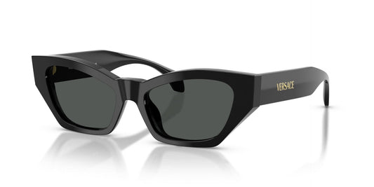 VERSACE VE4488U GB1/87 53 SUNGLASSES
