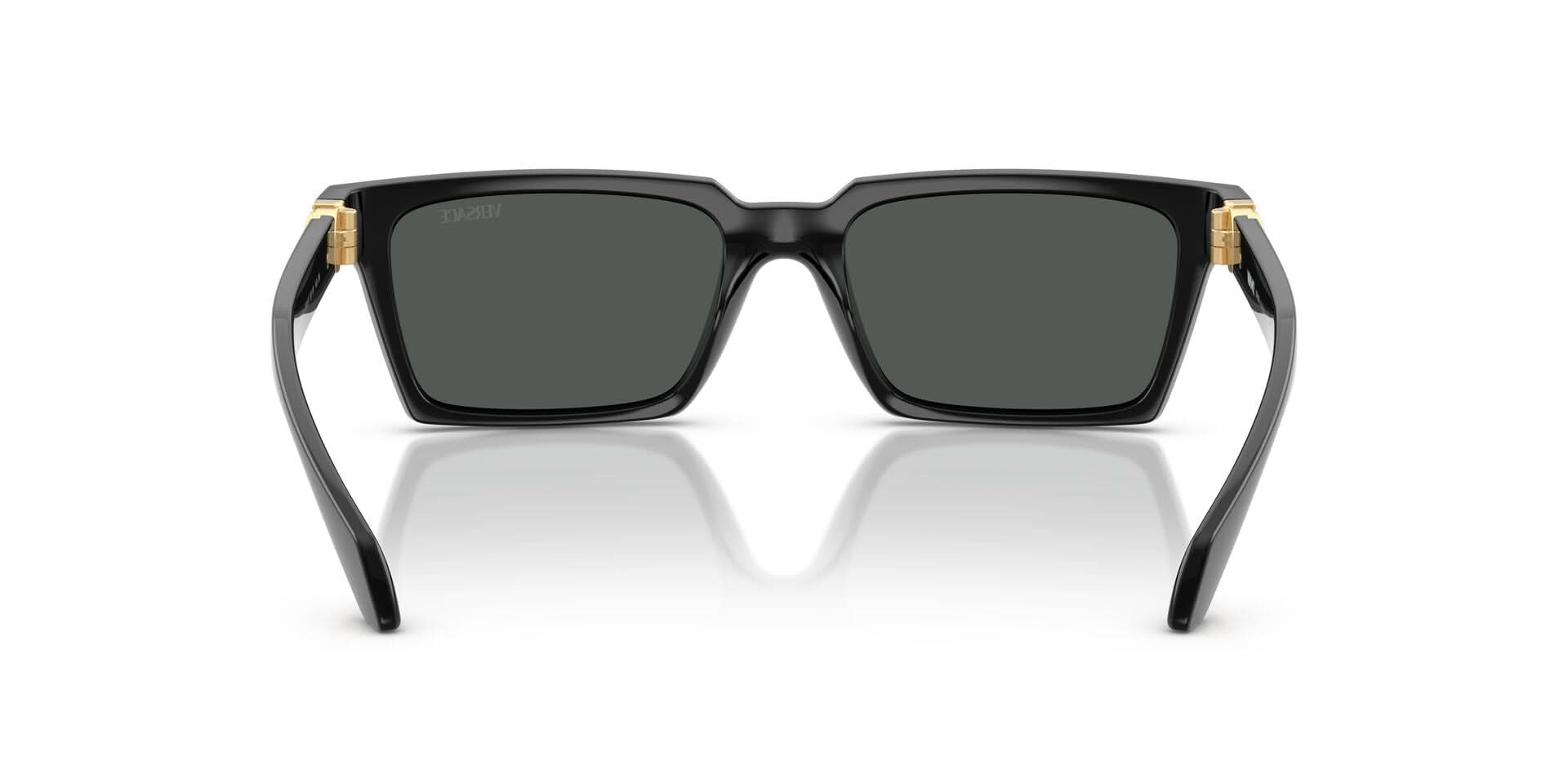 VERSACE VE4490U GB1 87 55 SUNGLASSES