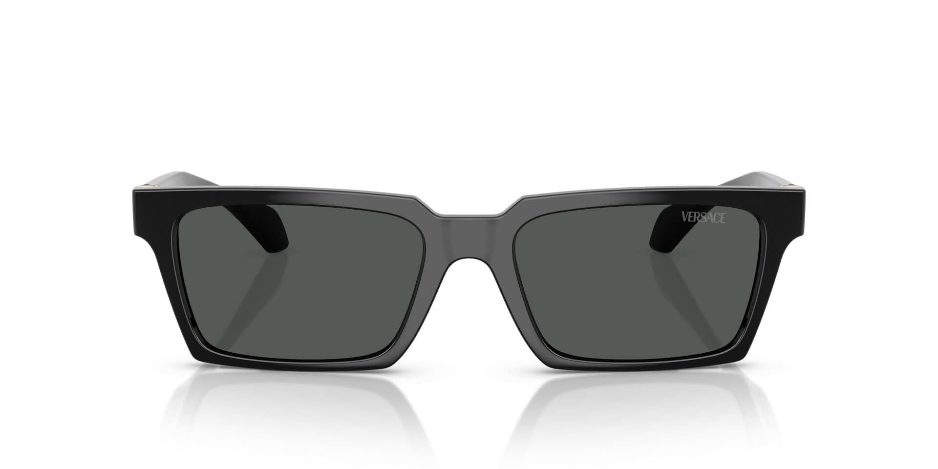 VERSACE VE4490U GB1 87 55 SUNGLASSES