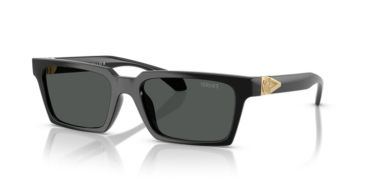 VERSACE VE4490U GB1 87 55 SUNGLASSES