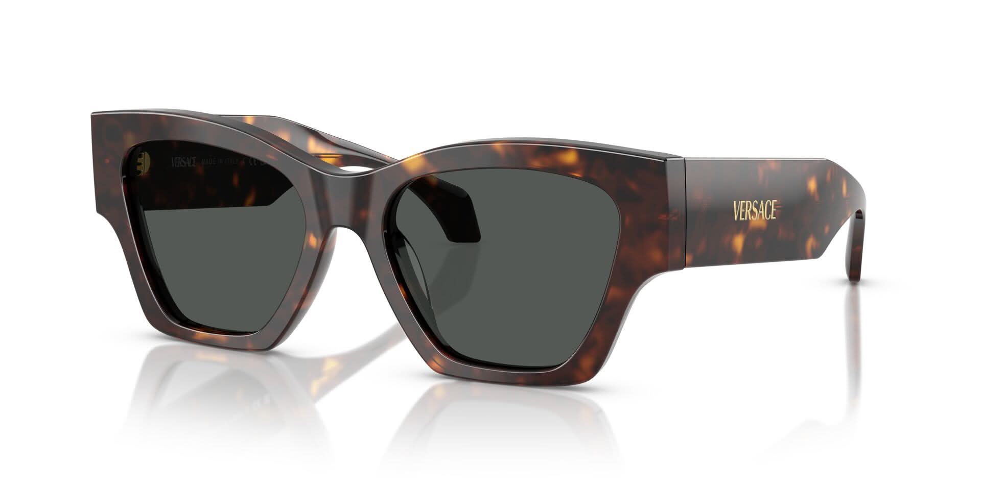 VERSACE VE4492U 108 87 53 SUNGLASSES