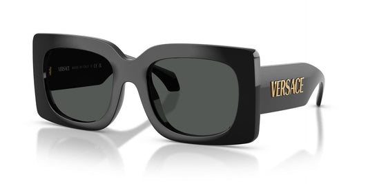 VERSACE VE4496U GB1 87 54 SUNGLASSES