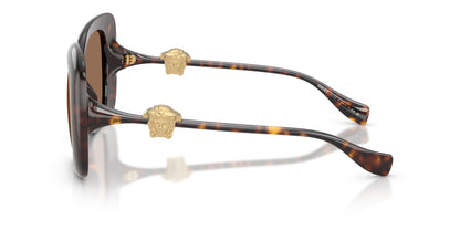 VERSACE VE4499U 10873 57 SUNGLASSES