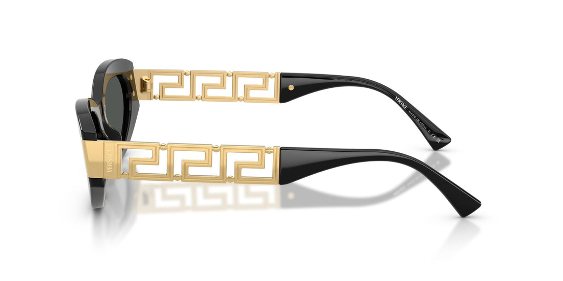 VERSACE VE4501 GB187 54 SUNGLASSES