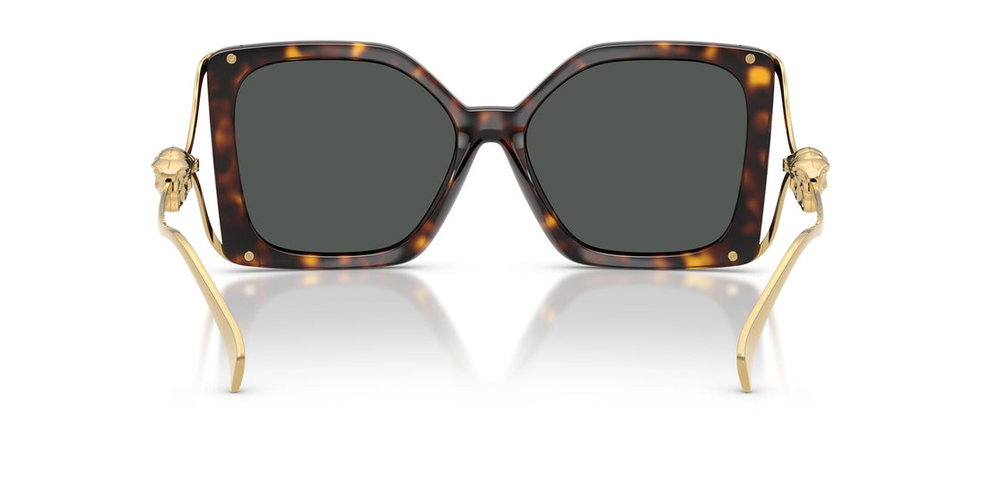 VERSACE VE4502U 10887 58 SUNGLASSES