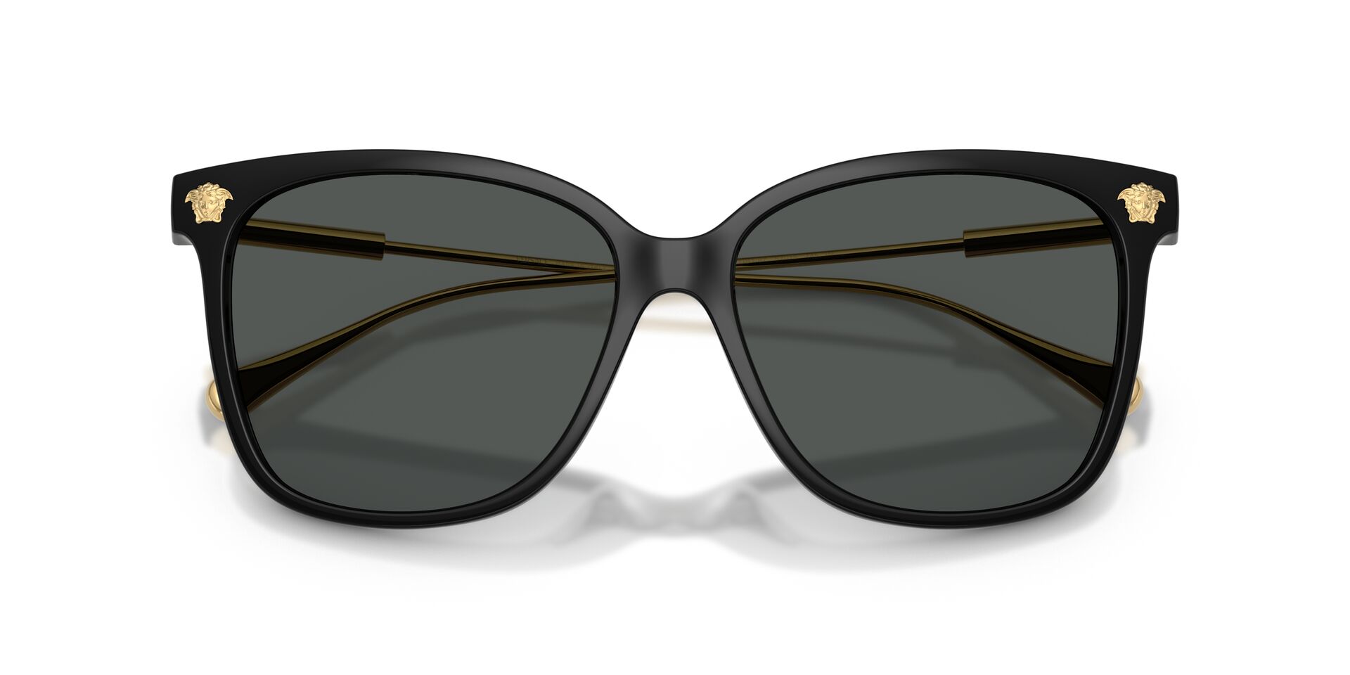 VERSACE VE4507U GB1 87 57 SUNGLASSES