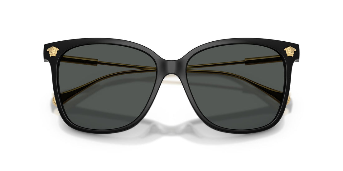 VERSACE VE4507U GB1 87 57 SUNGLASSES