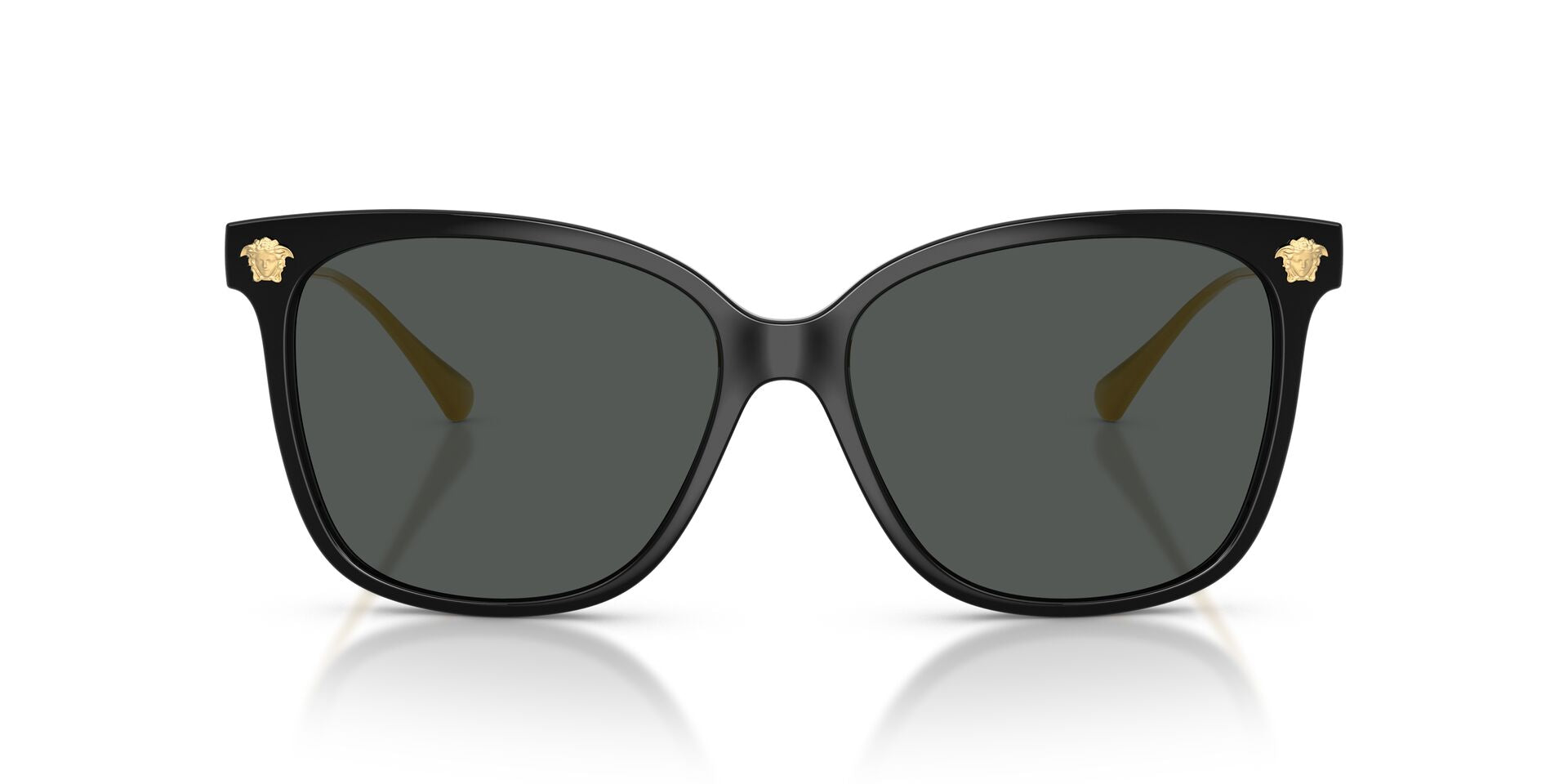 VERSACE VE4507U GB1 87 57 SUNGLASSES