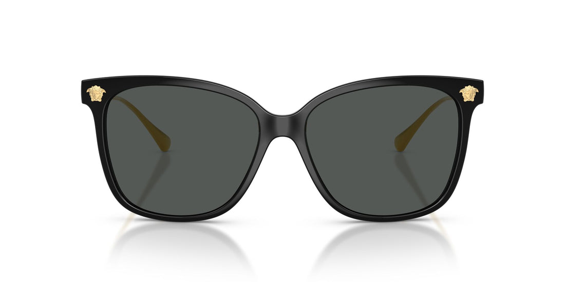 VERSACE VE4507U GB1 87 57 SUNGLASSES