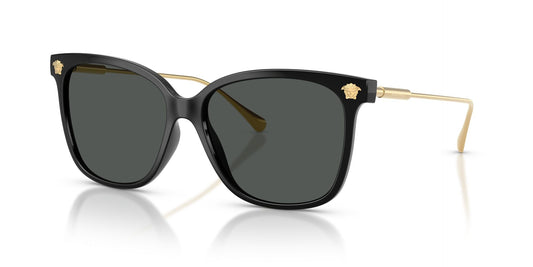 VERSACE VE4507U GB1 87 57 SUNGLASSES