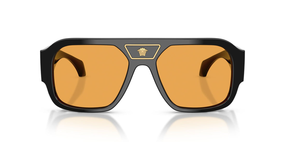 VERSACE VE4508U GB1 7 56 SUNGLASSES