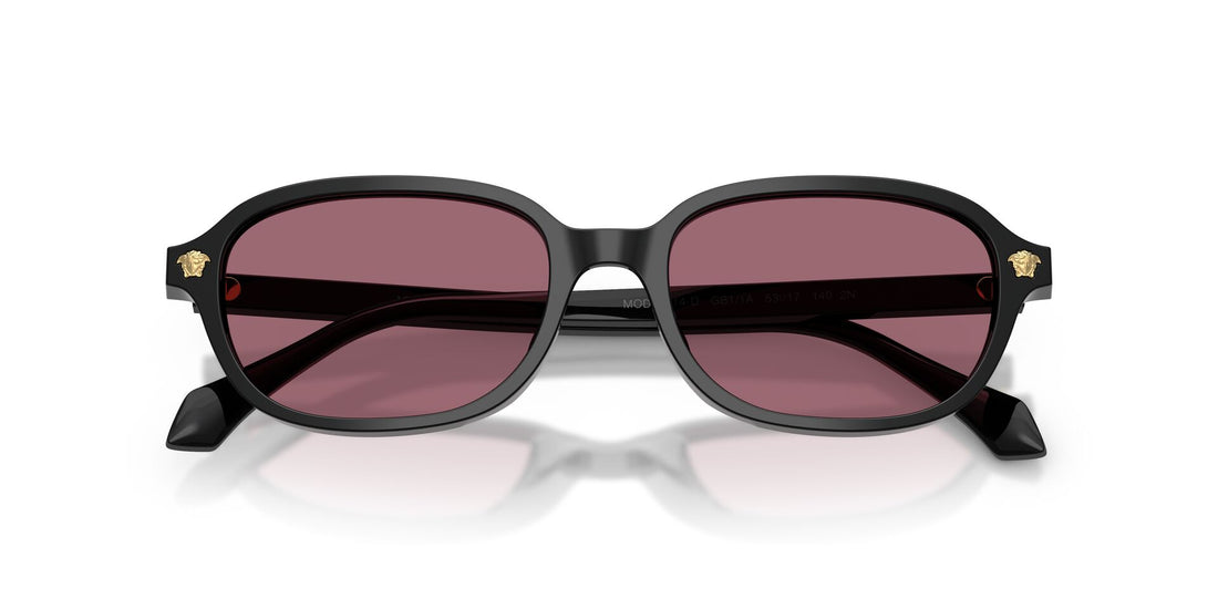 VERSACE VE4514D GB11A 53 SUNGLASSES