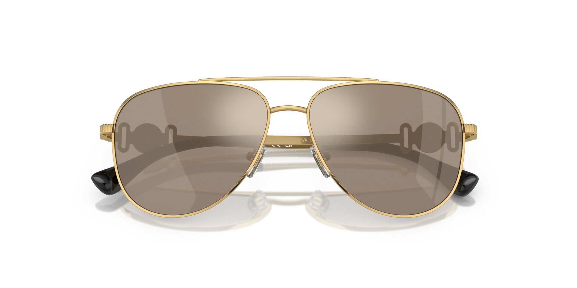 VERSACE 0VK2002 10025A 52 SUNGLASSES