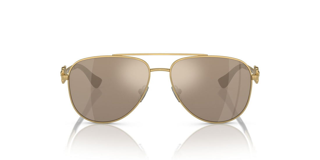 VERSACE 0VK2002 10025A 52 KIDS SUNGLASSES