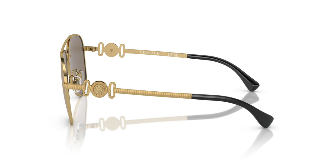 VERSACE 0VK2002 10025A 52 KIDS SUNGLASSES