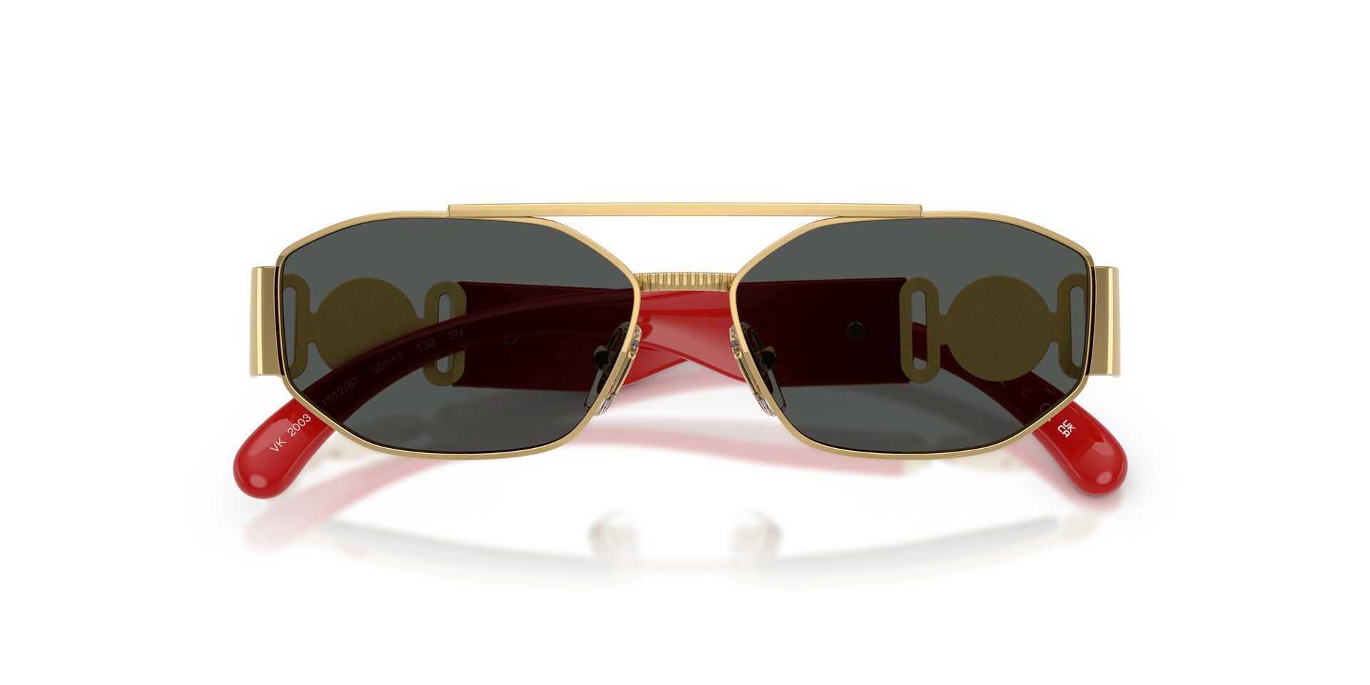 VERSACE VK2003 151287 50 KIDS SUNGLASSES