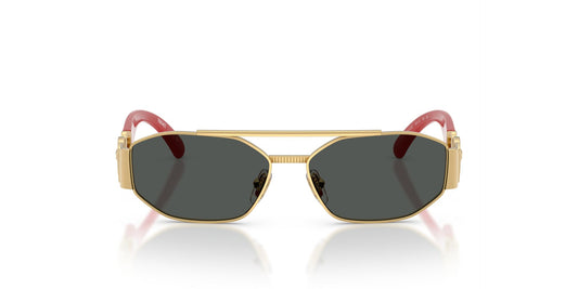 VERSACE VK2003 151287 50 SUNGLASSES