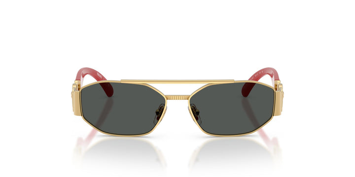 VERSACE VK2003 151287 50 SUNGLASSES