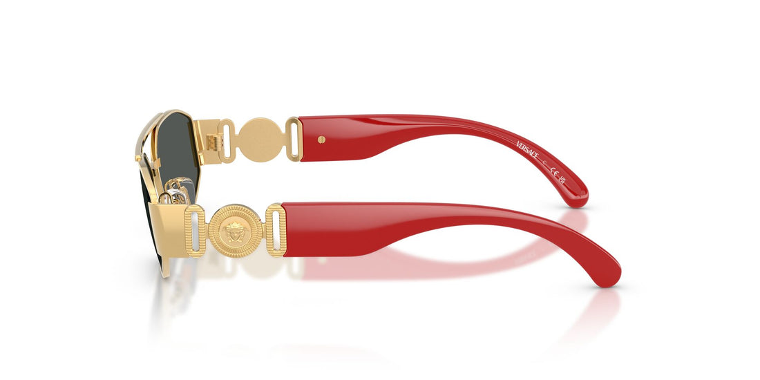 VERSACE VK2003 151287 50 KIDS SUNGLASSES