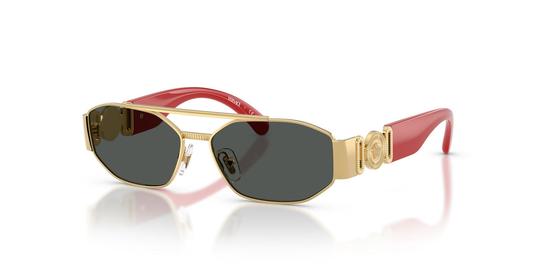VERSACE VK2003 151287 50 KIDS SUNGLASSES