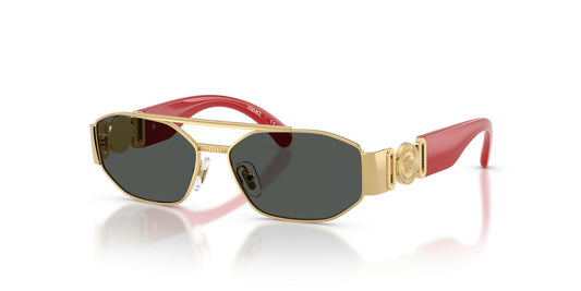 VERSACE VK2003 151287 50 SUNGLASSES