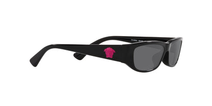 VERSACE VK4002U GB1/6G 50 SUNGLASSES