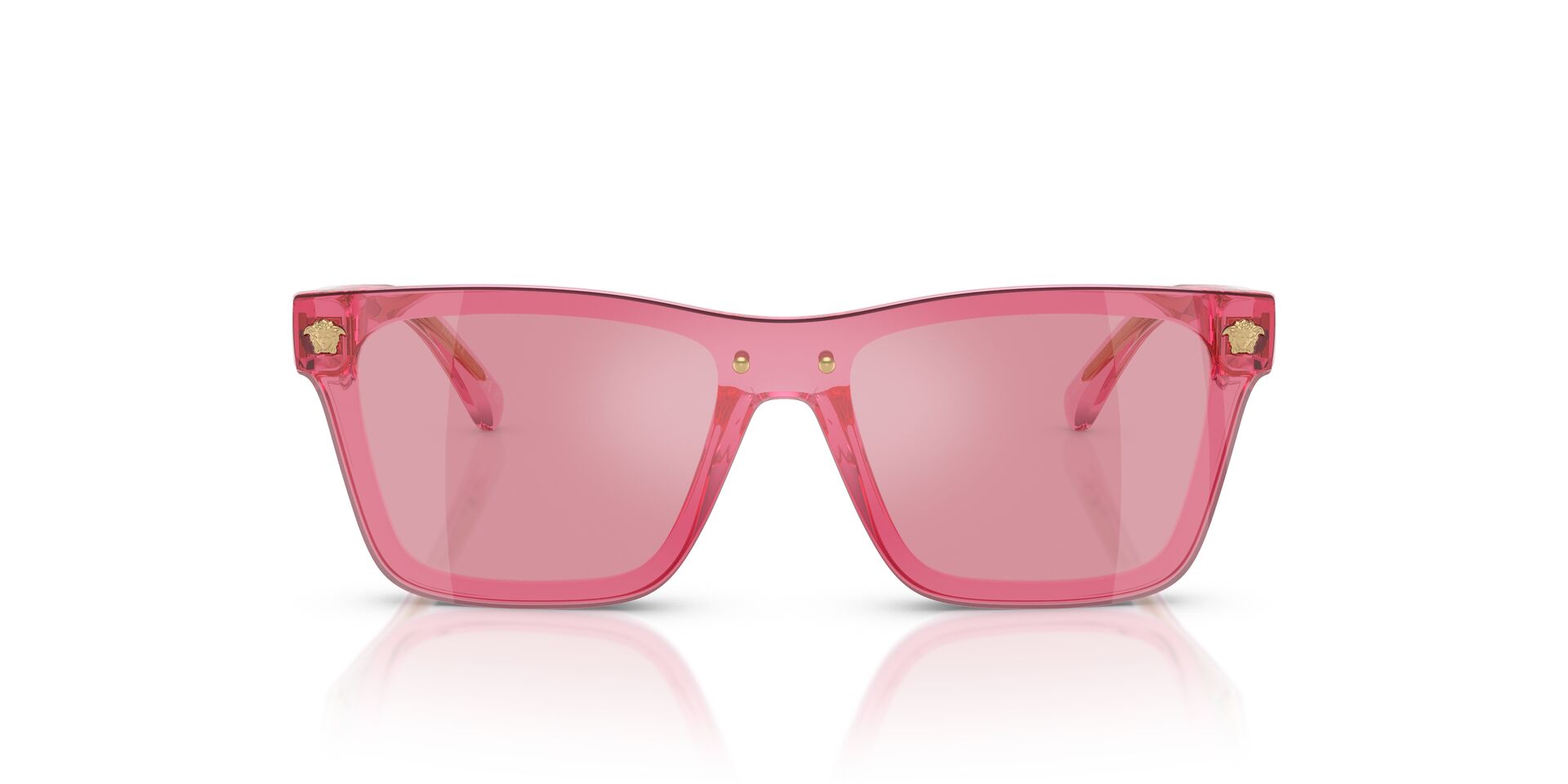 VERSACE VK4004U 53701T 28 SUNGLASSES