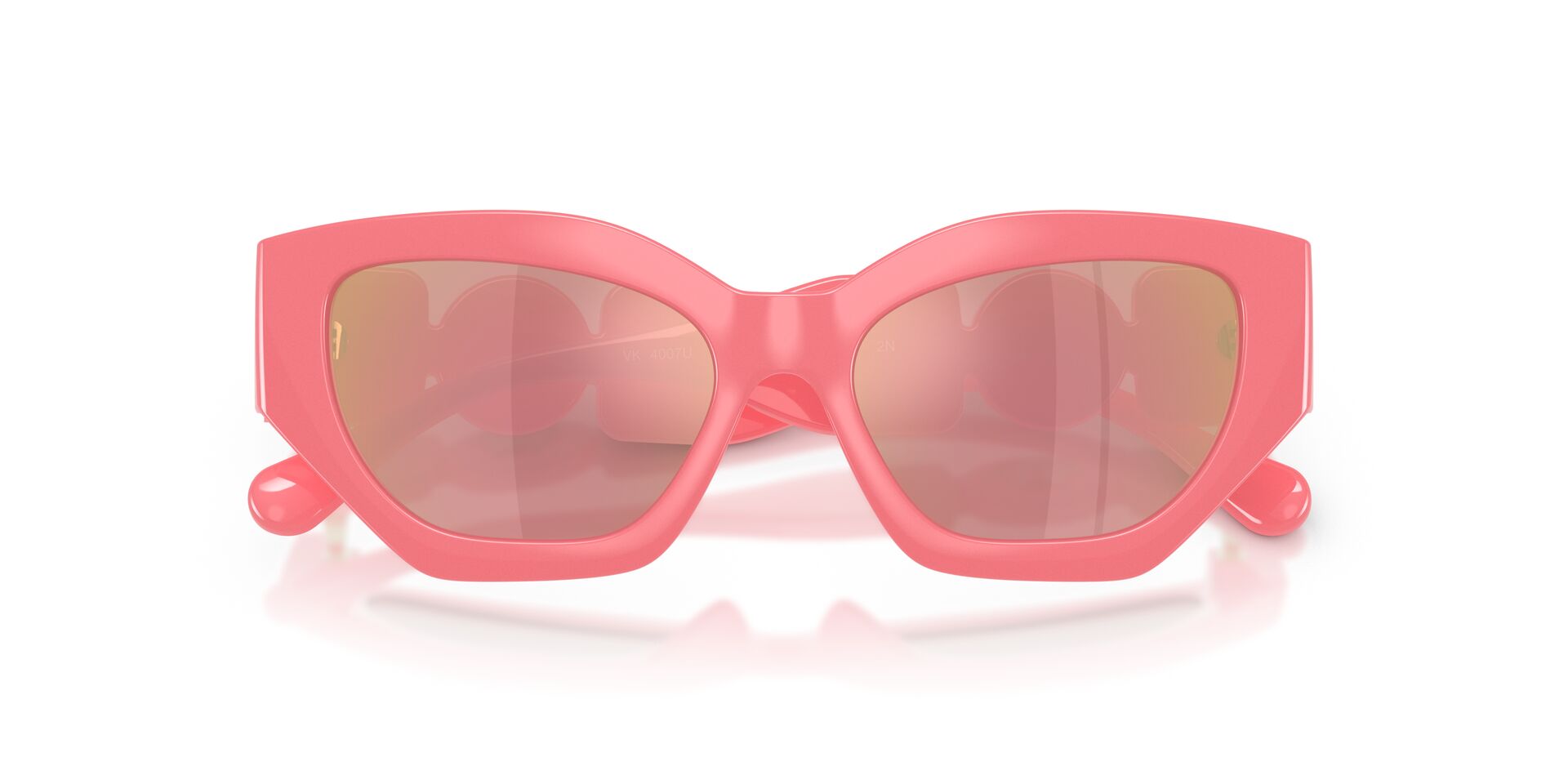 VERSACE VK4007U 5545Z 48 SUNGLASSES