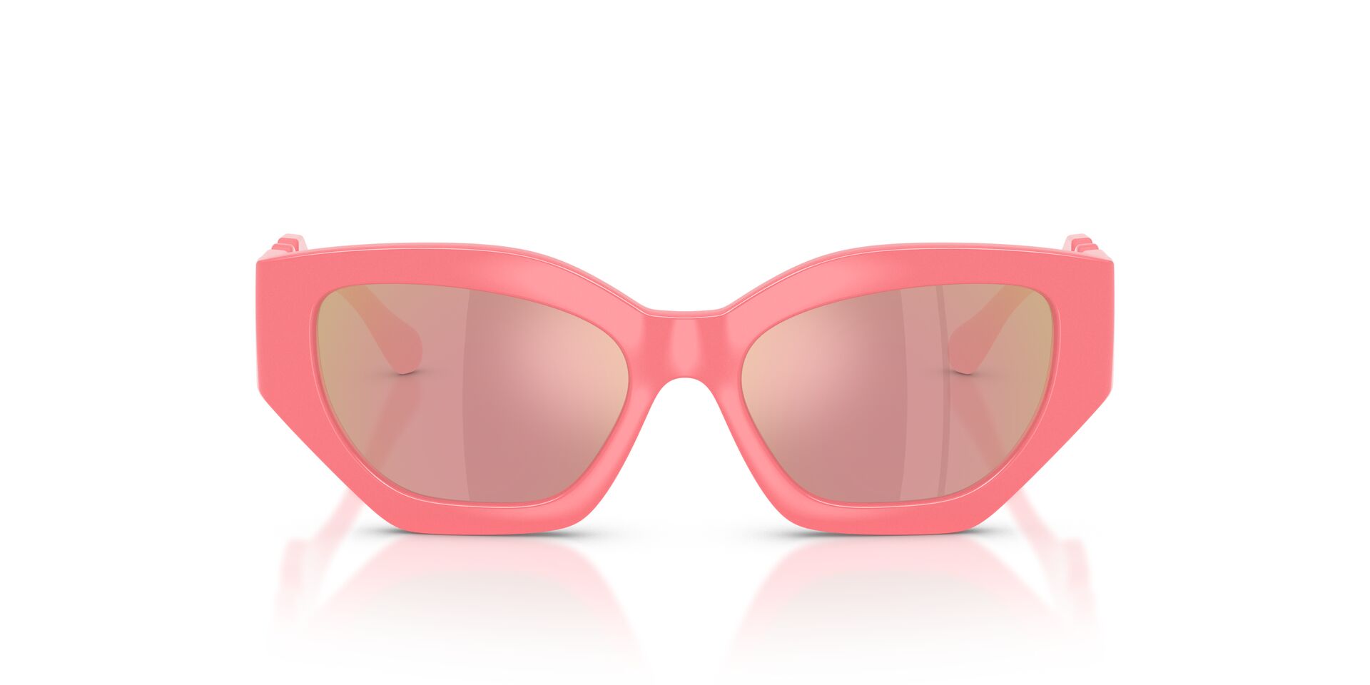 VERSACE VK4007U 5545Z 48 SUNGLASSES