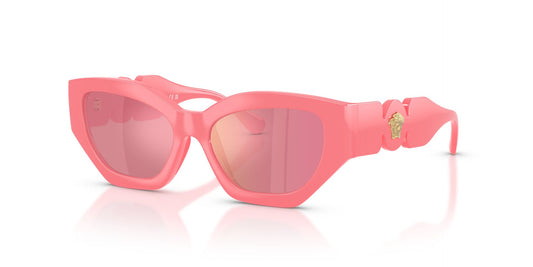 VERSACE VK4007U 5545Z 48 SUNGLASSES