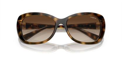 VOGUE VO2943SB W65613 55 SUNGLASSES
