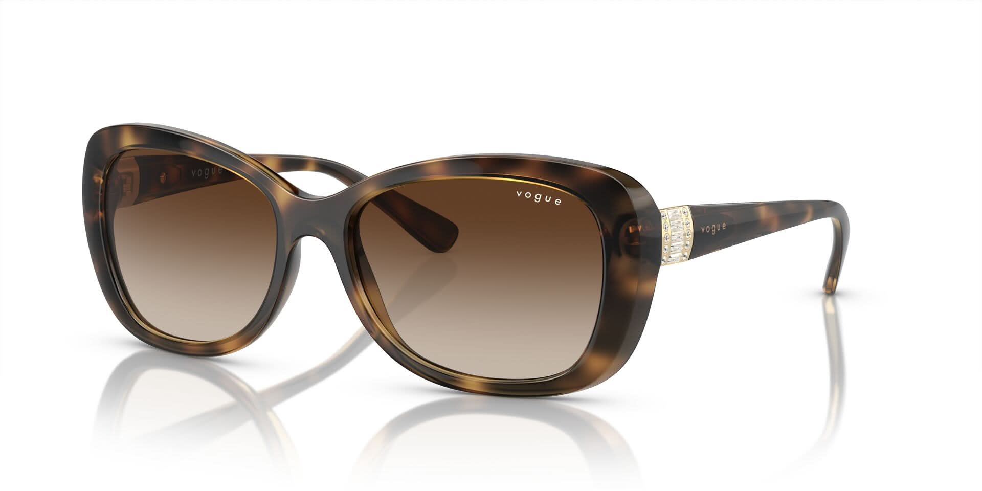 VOGUE VO2943SB W65613 55 SUNGLASSES