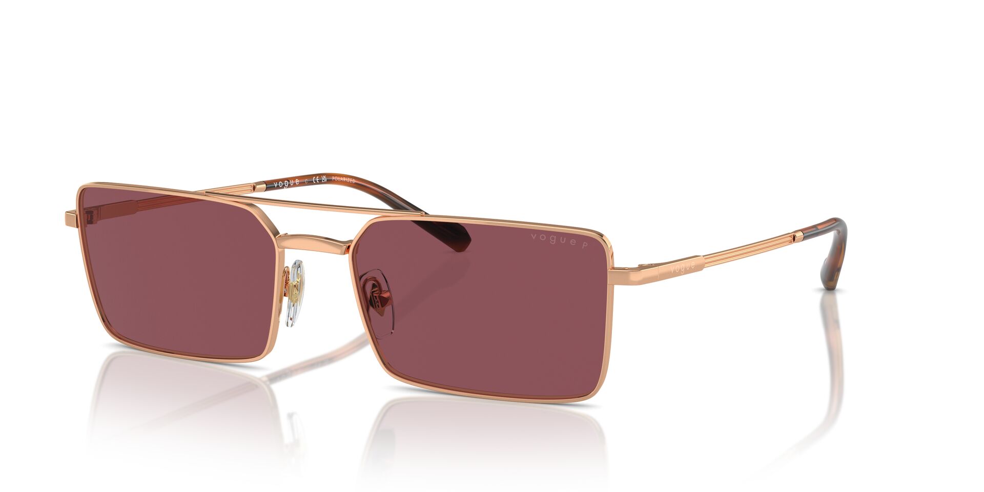 VOGUE VO4309S 51525Q 57 SUNGLASSES