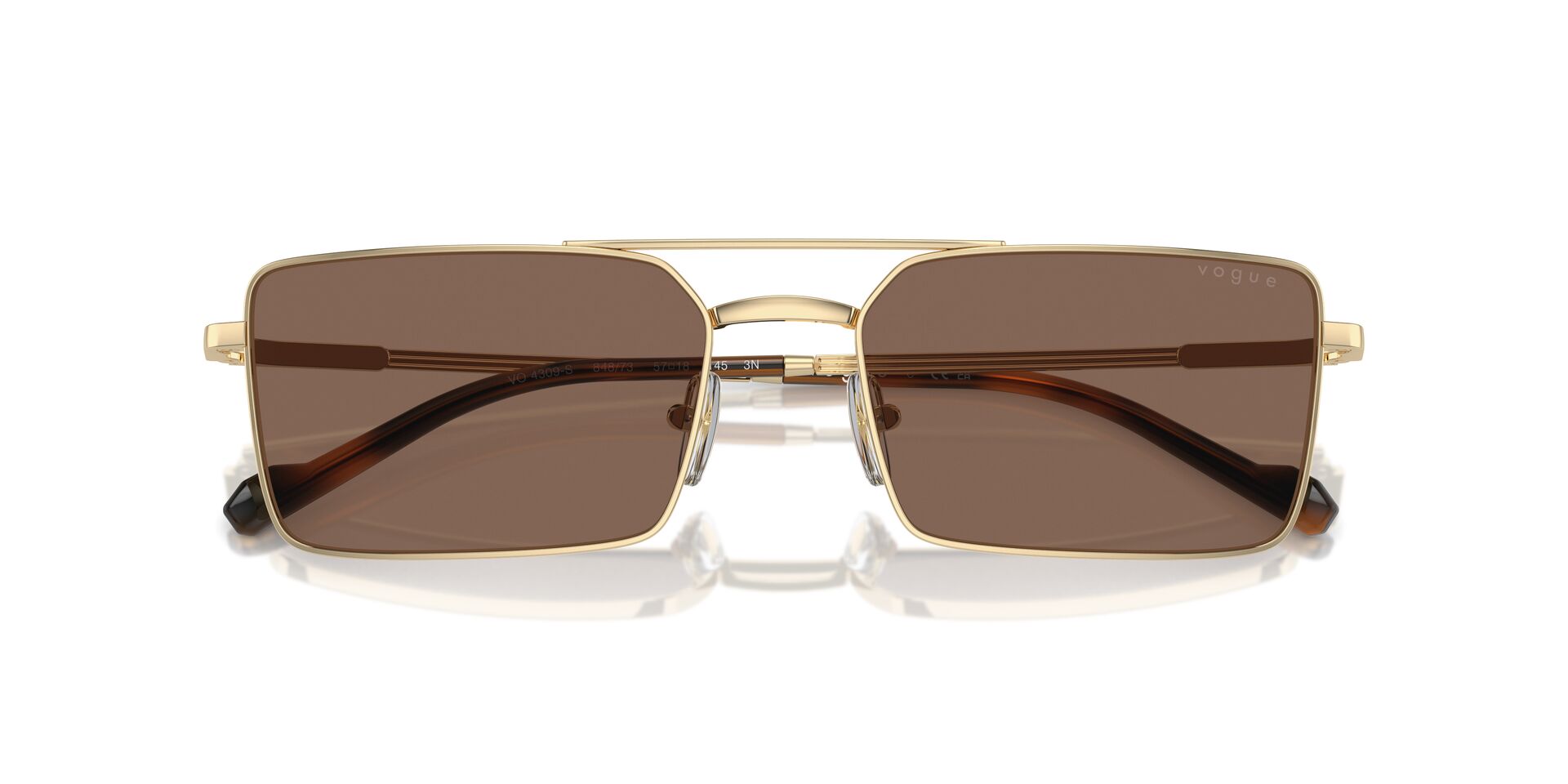 VOGUE VO4309S 848/73 57 SUNGLASSES