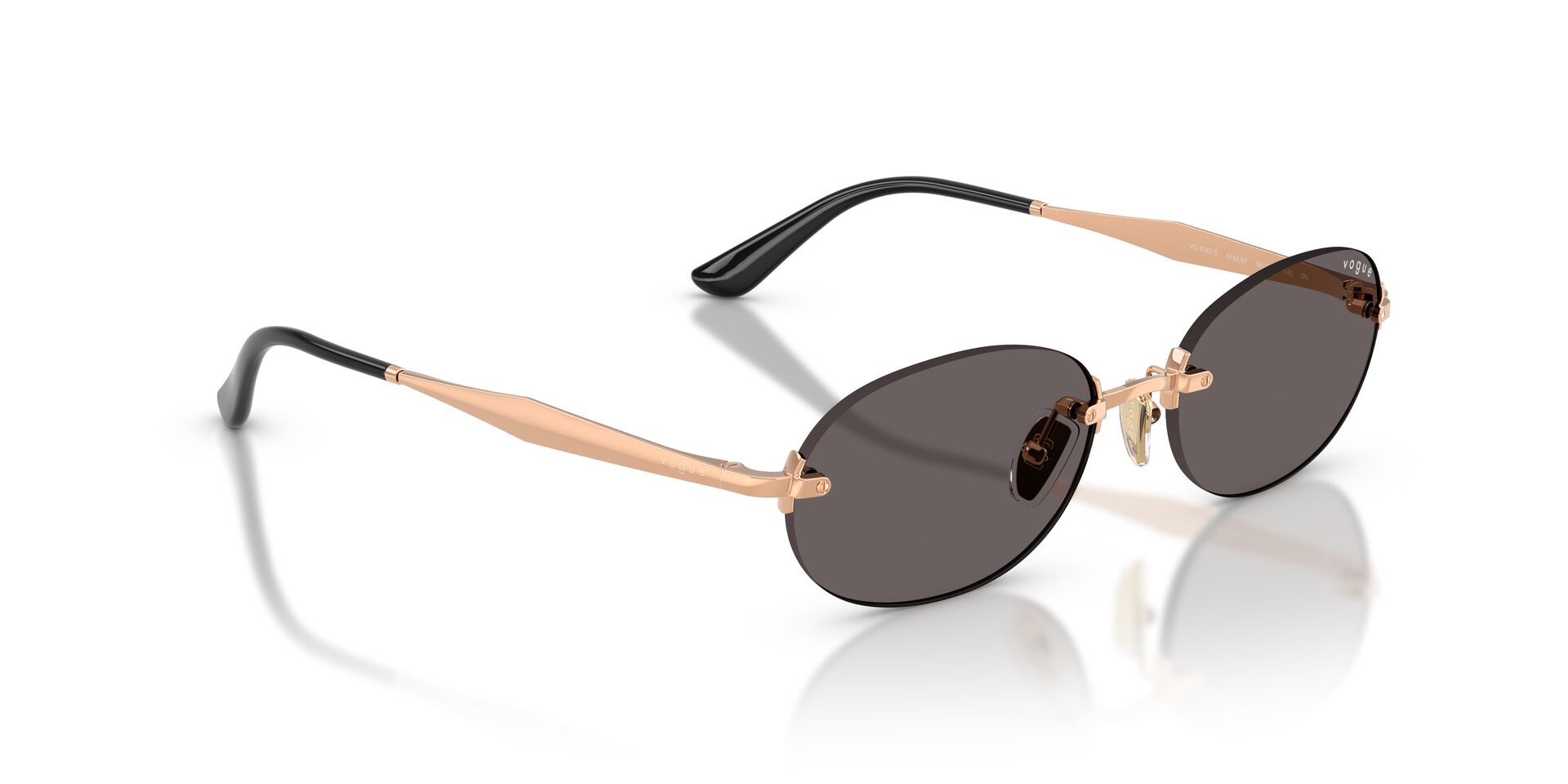 VOGUE VO4342S 515287 55 SUNGLASSES