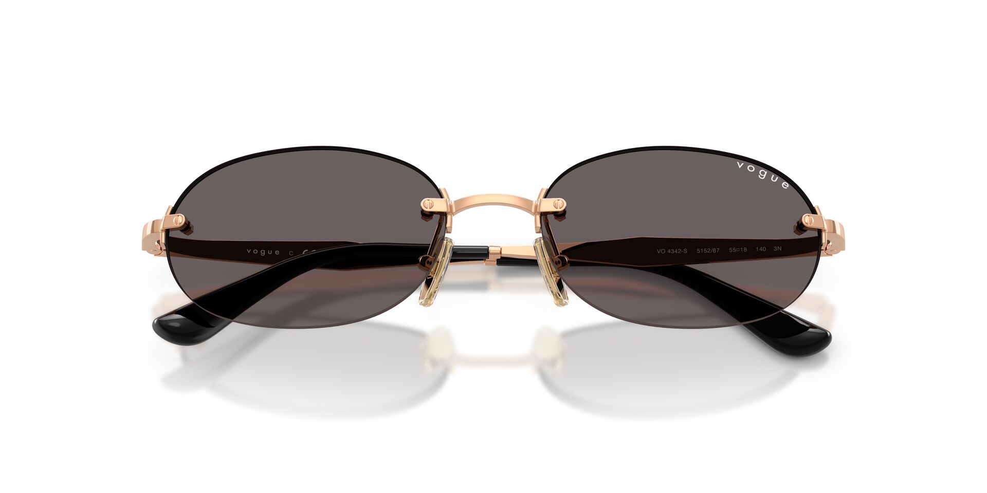 VOGUE VO4342S 515287 55 SUNGLASSES