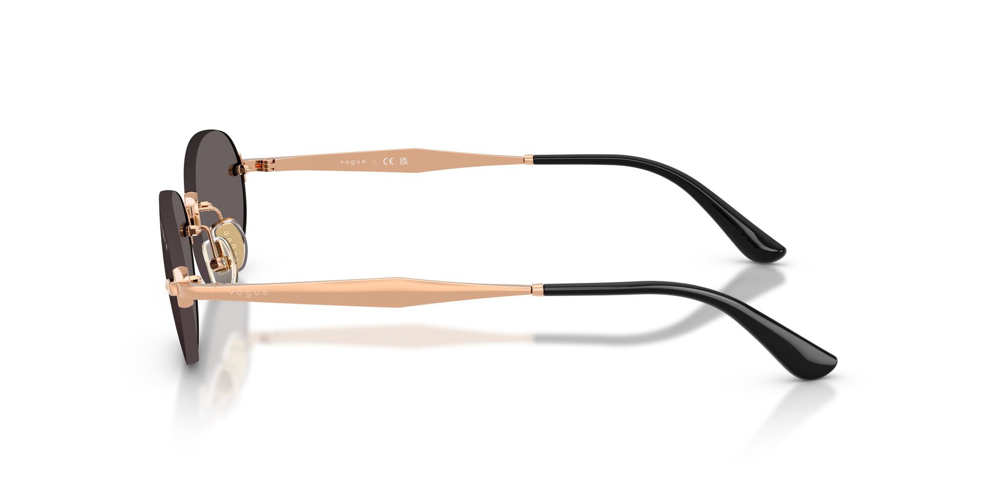 VOGUE VO4342S 515287 55 SUNGLASSES