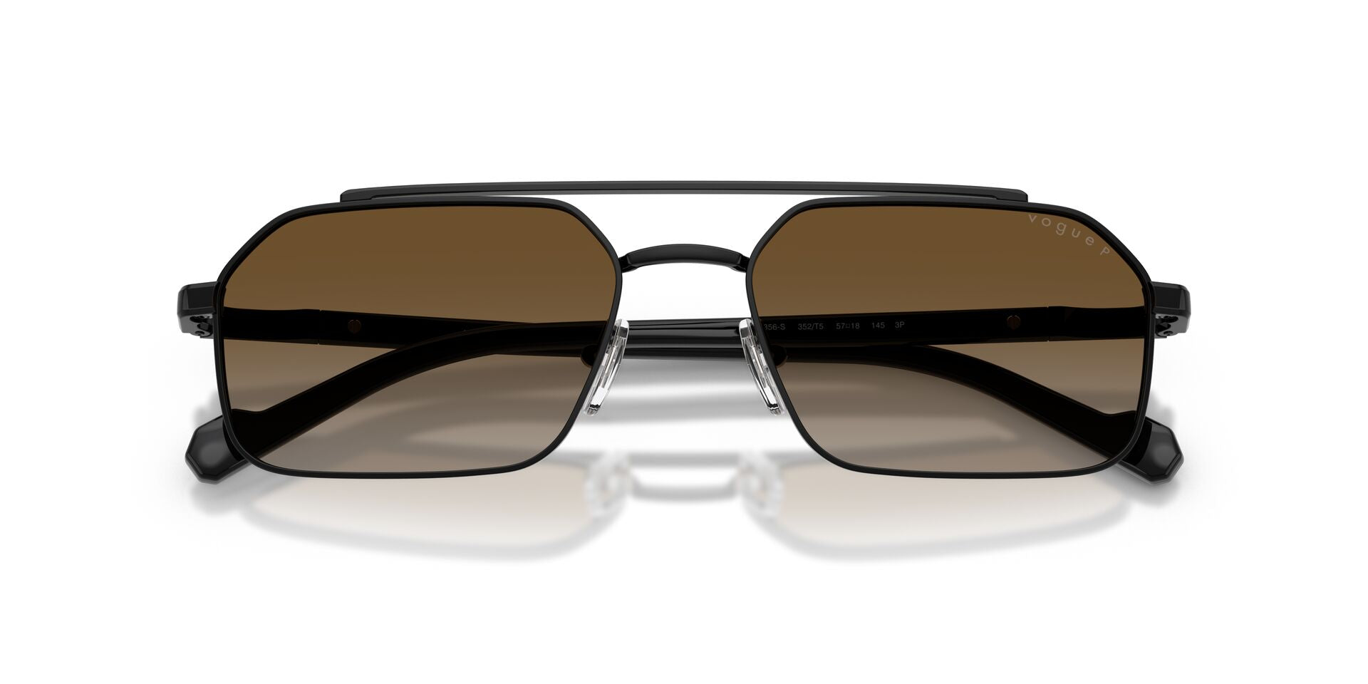 VOGUE VO4356S 352T5 57 SUNGLASSES