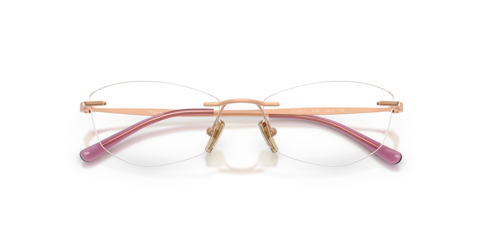 VOGUE VO4361I 5152 53 FRAME