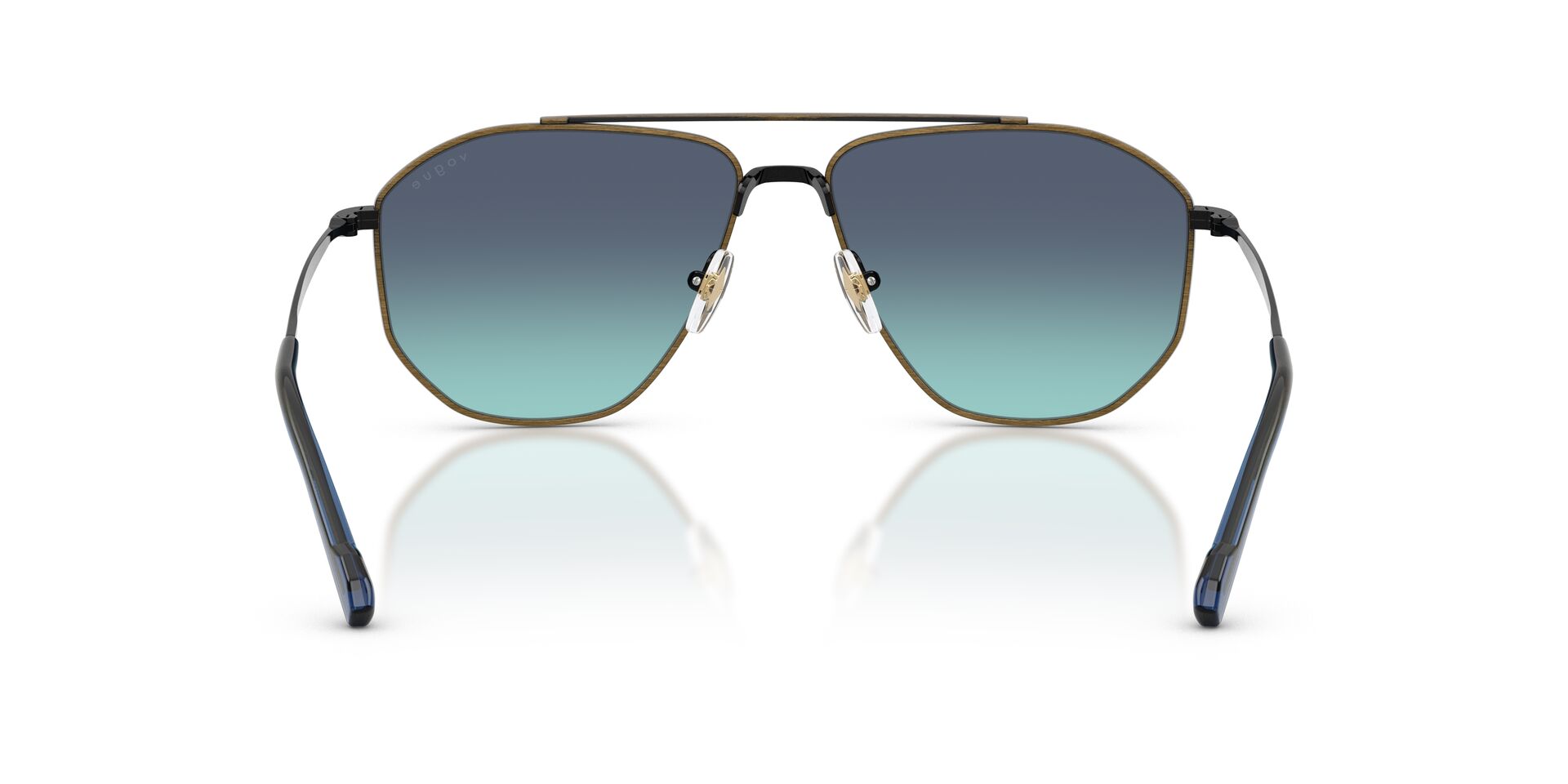 VOGUE VO4365SI 51374S 58 SUNGLASSES