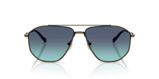 VOGUE VO4365SI 51374S 58 SUNGLASSES