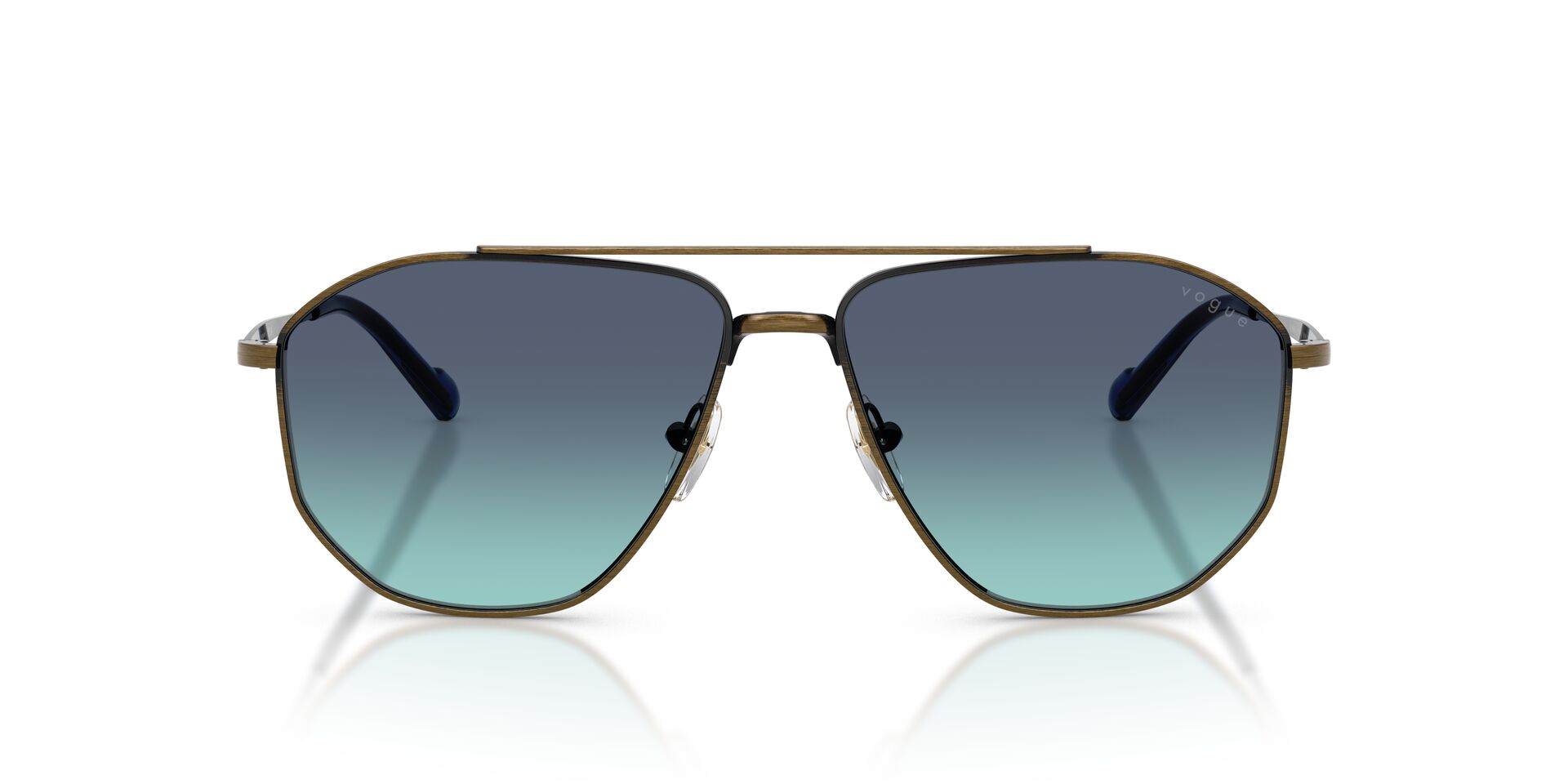 VOGUE VO4365SI 51374S 58 SUNGLASSES