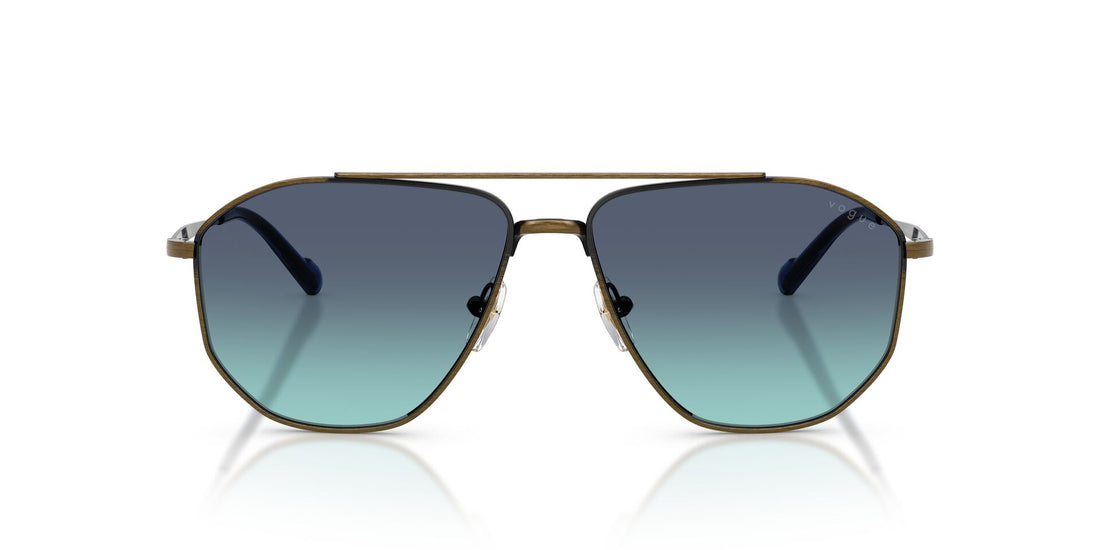VOGUE VO4365SI 51374S 58 SUNGLASSES